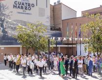 Recepción autoridades Fiestas San Antonio 2022