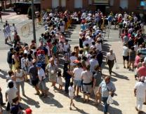 Degustación XXVIII Festival Gastronómico del Champìñón, la Seta y el Pimiento