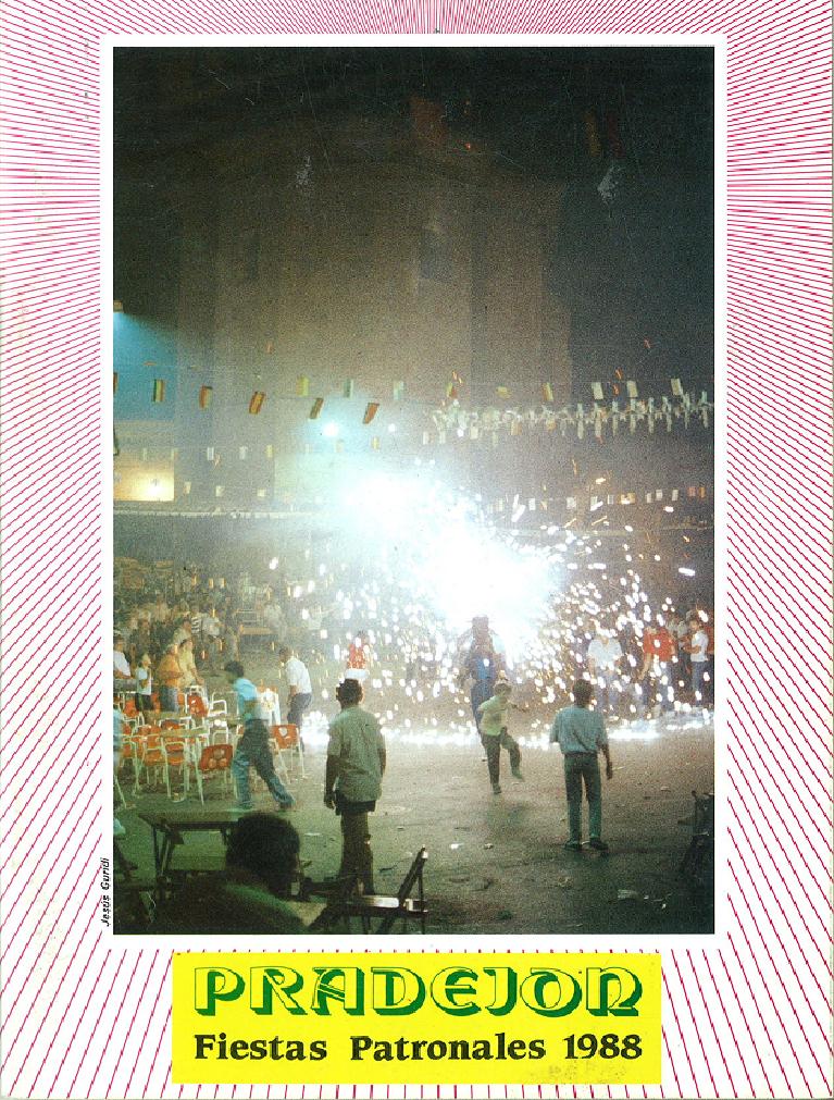 Año 1988. Original.