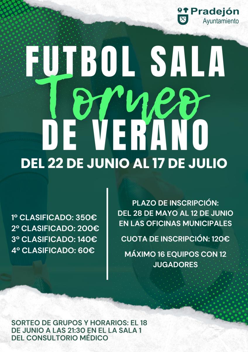 Fútbol Sala 2025
