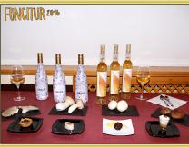 Sweet Fungi en colaboración con vinos Castillo Maitierra Vintae