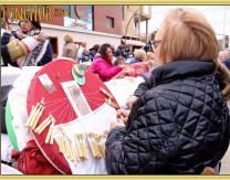 IX Feria Intercultural: Exposición de bolilleras