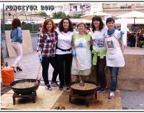 III Concurso de Calderetas de Champiñón y Setas 