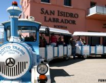 Tren Turístico a la Bodega Cooperativa San Isidro Labrador