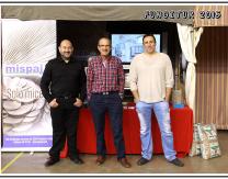 II Encuentro profesional de Cultivadores en Frontón Municipal 