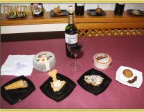 Chasse Fungi en colaboración con Queso Camerano