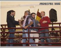 Entrega del Fungi de Plata 2015 al mejor pincho y a las mejores calderetas 
