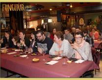 Público asistente a las catas