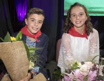 I Dama Infantil y Acompañante