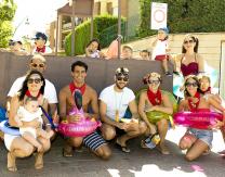 Los vigilantes de la playa