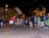 Lanzamiento de Gavilla organizado por la Peña Unión 76