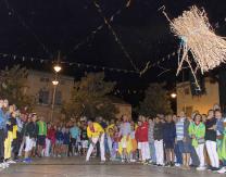 Lanzamiento de Gavilla organizado por la Peña Unión 76