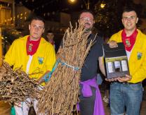 Ganador del Lanzamiento de Gavilla