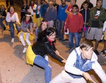 Sogatira organizado por la Peña Unión 76