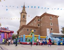 Hinchables para los niños