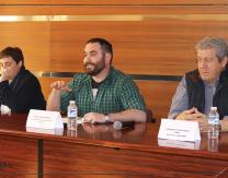 Mesa redonda "El Futuro de nuestros hongos"