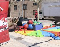 "Juegos de toda la vida", para niños