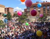 Chupinazo San Antonio 2017 