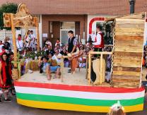 Carroza sobre el Far West