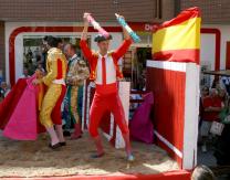 Carroza taurina