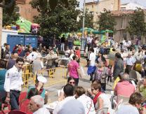 Degustación de Zurracapote por cuadrillas